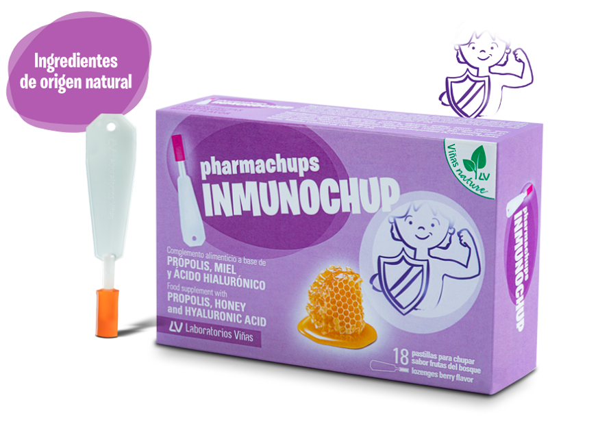 image of Inmunochup